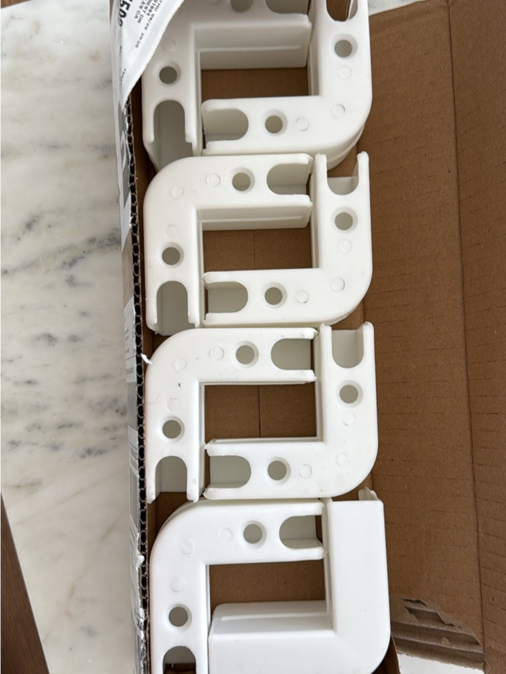 Harppa Playpen Right Angle Connectors (8)